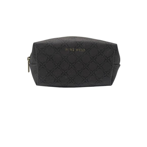Nine West Women's Cosmetic Bag, for Makeup and Personal Grooming - Picture 1 of 6